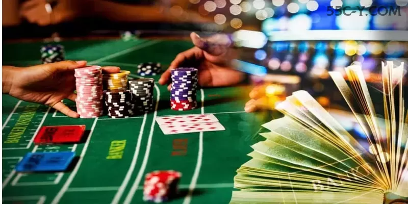 Cassino 55c app mobile