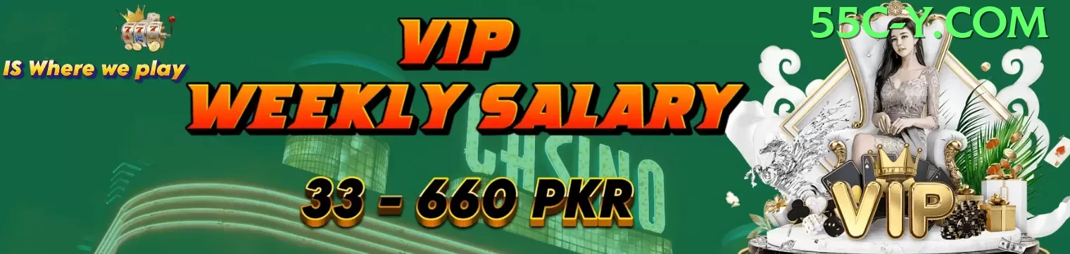 55c login Banner de promoção - vip
